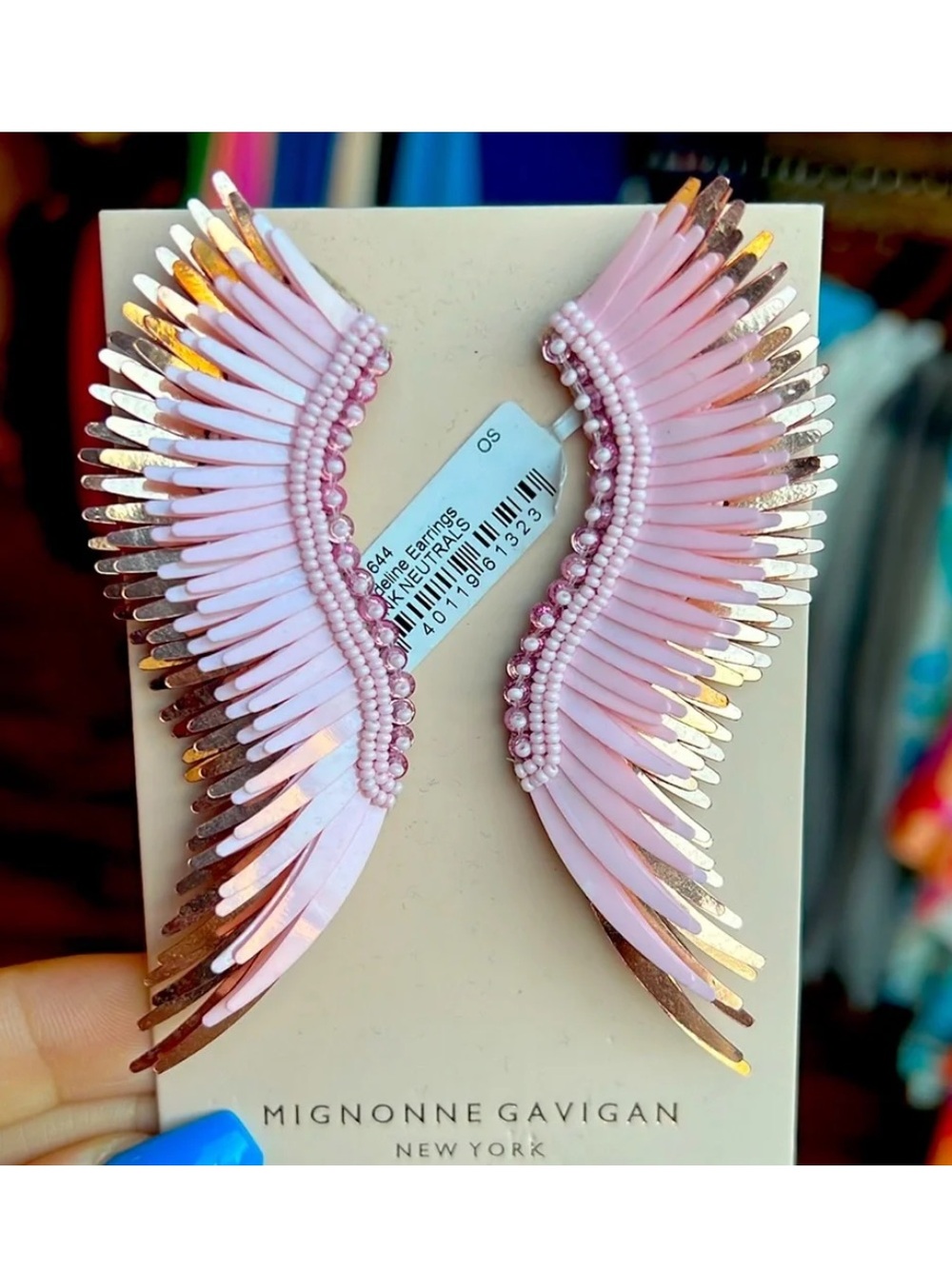 Mignonne Gavigan earrings